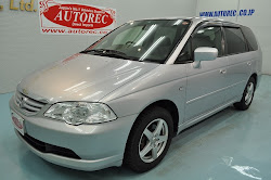 odyssey 2003 honda burundi