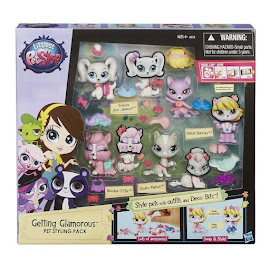 Littlest Pet Shop Multi Pack Woolma O'Chic (#3686) Pet