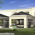 Arabian style home plan