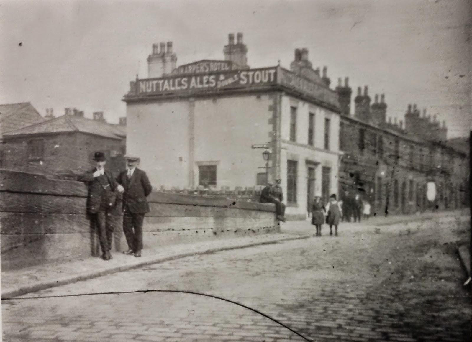 Chorley's Inns and Taverns