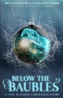 Below the Baubles Laura Greenwood Skye MacKinnon Reverse Harem Seven Wardens