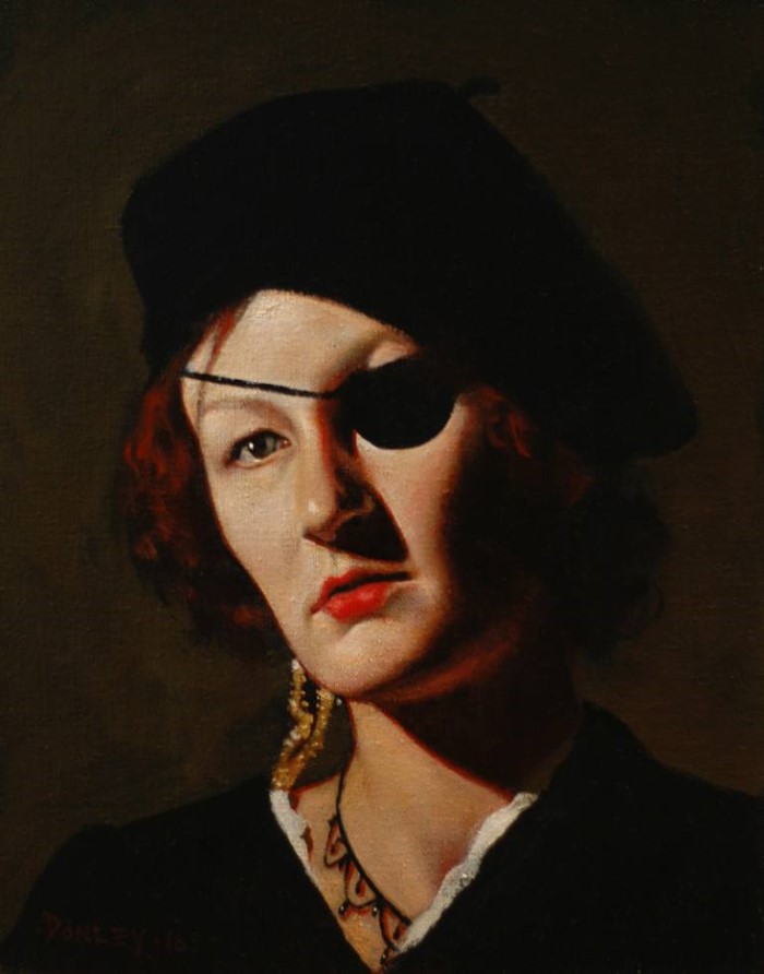 Нео-барочный стиль. Ray Donley