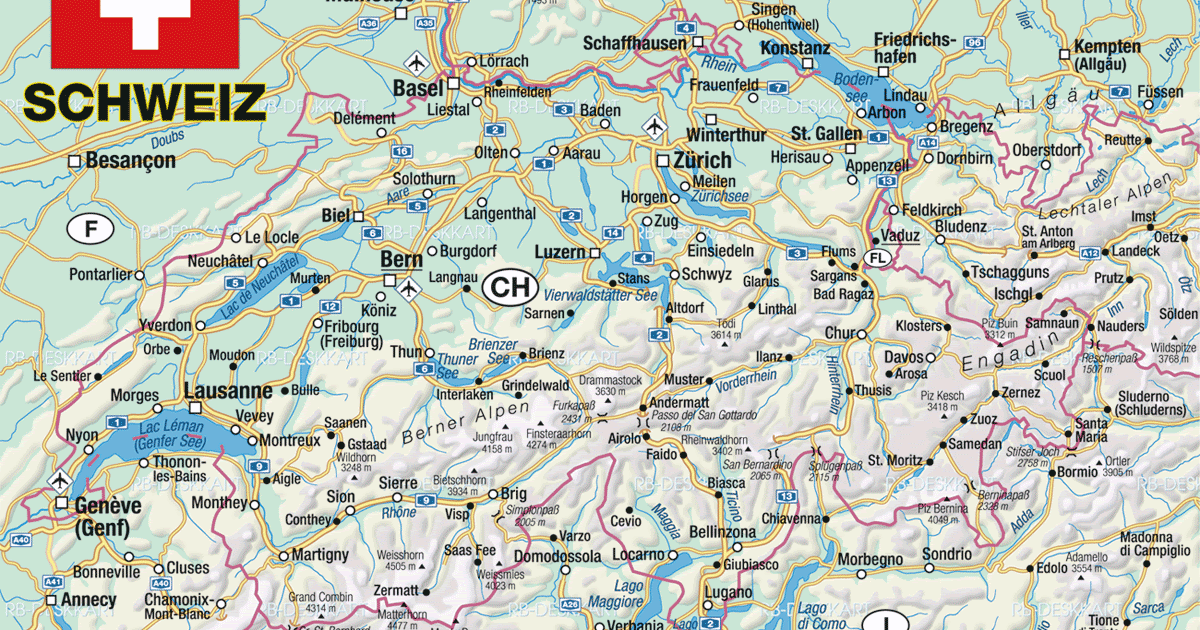 Unsere "Bieler Lauftage": Die Schweizer machen es uns mal wieder vor