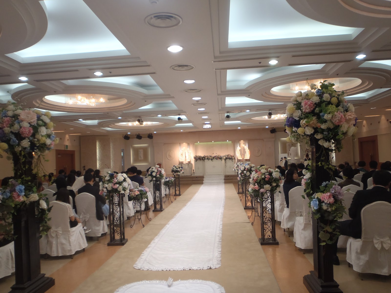 Kate's in Korea My First Korean Wedding