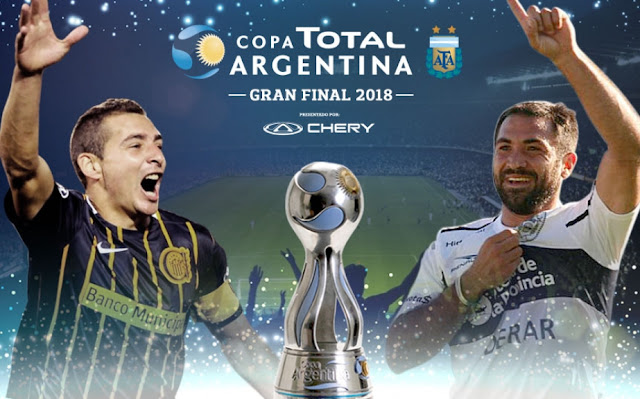 COPA TOTAL ARGENTINA 2018