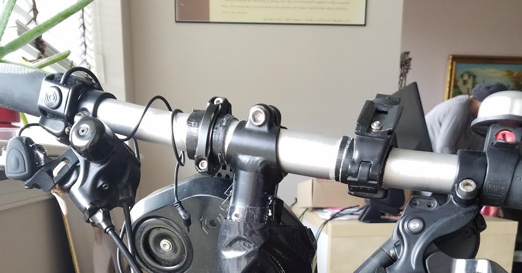 Loud Blog How to Mount your Loud Bicycle Horn on a Folding Bike