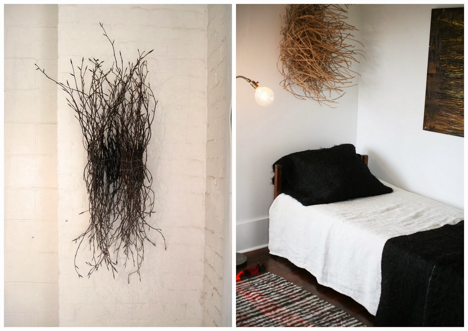 DAzulterrA ORGANIC ART WALL