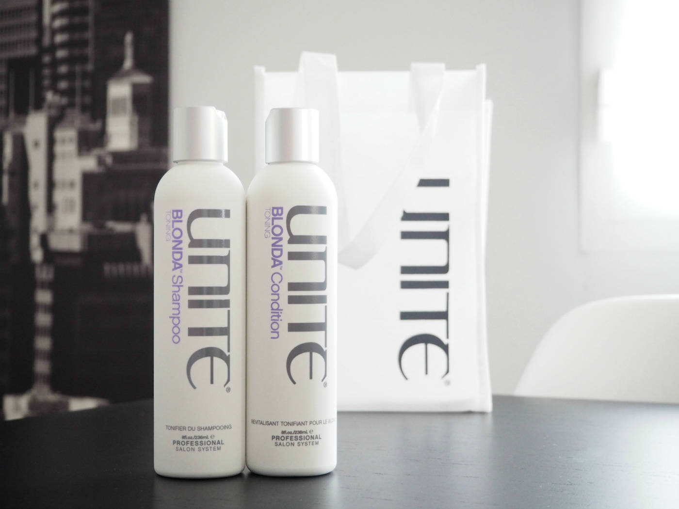 Fall in love with Unite Hair Products// ♥ MaxCouture