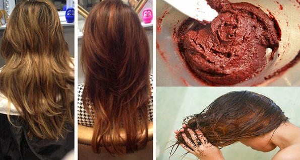 No More Wasting Money! Learn How To Refresh The Color Of Your Hair Without Chemicals