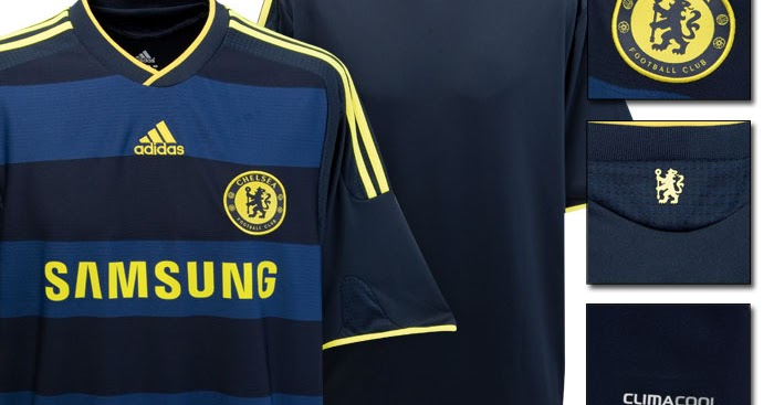 chelsea away