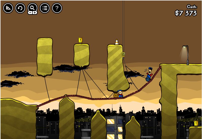 game-walkthroughs-oyun-z-mleri-cargo-bridge-2-walkthrough-construction-site