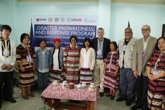 United States supports disaster resilience in Benguet