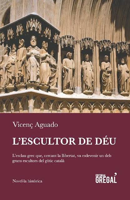 Esguard de Dona - Presentació del Llibre - L'Escultor de Déu - Vilafranca del Penedès