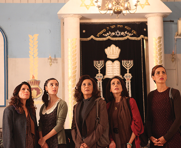 Baton Rouge, Jackson announce Jewish Film