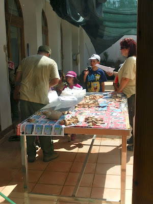 Peñon de Ifac, calpe, arqueologia, cultura