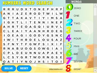 Blog destined for the learning of English of children