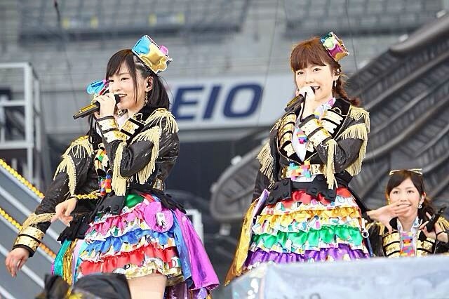 島崎遥香（ぱるる）応援ページ AKB公式 LINE 総選挙画像 【ぱるる】