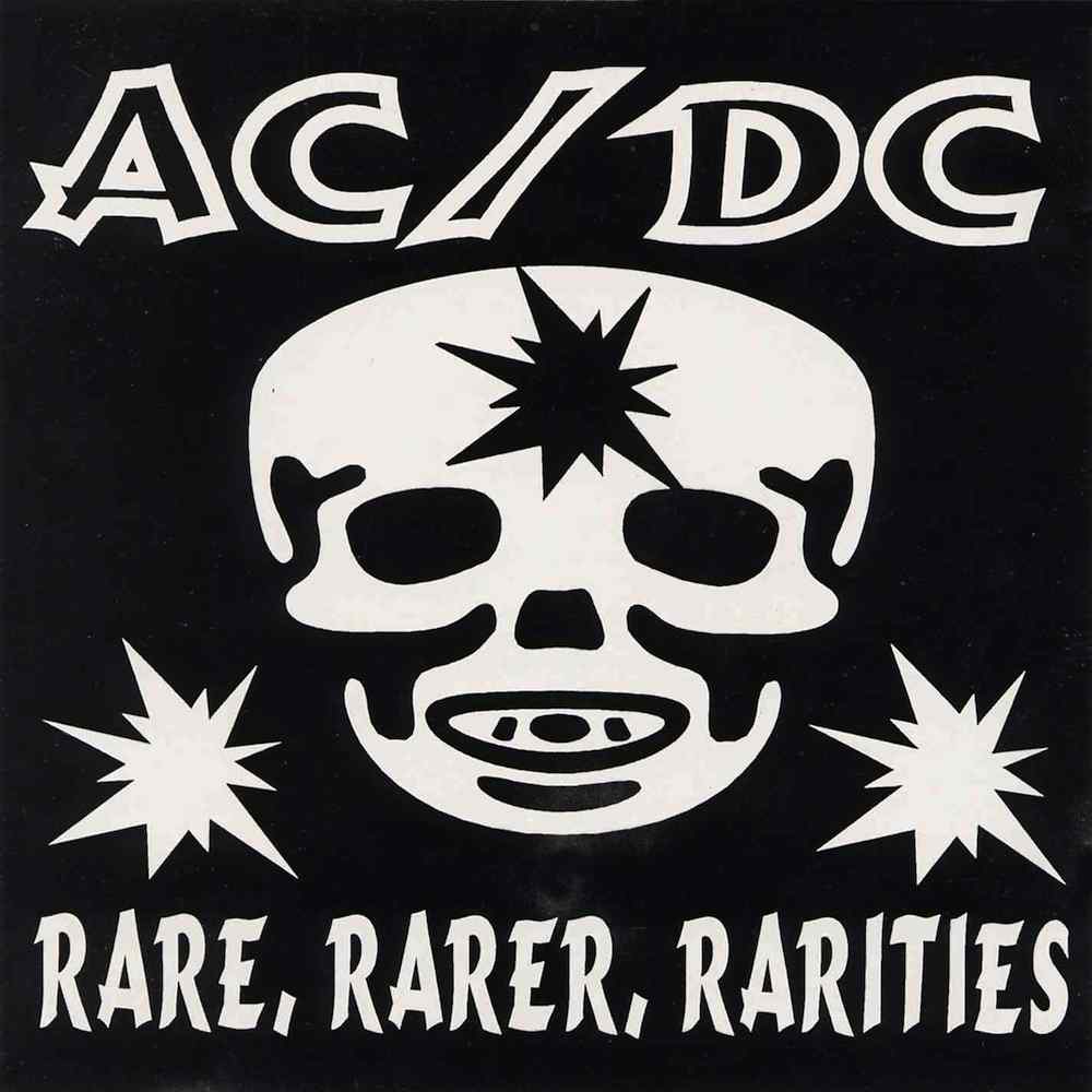 bootleg addiction: AC/DC: Rare, Rarer & Rarities