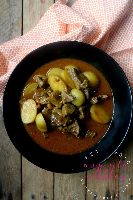 Massaman Curry Recipe America S Test Kitchen Massaman Curry Recipe America S Test Kitchen