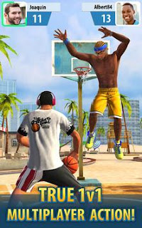 Basketball Stars Mod Apk Auto Perfect