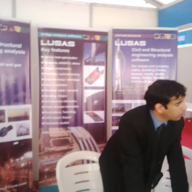 COREN Assembly 2015: Day 2 @ Exhibition Stands