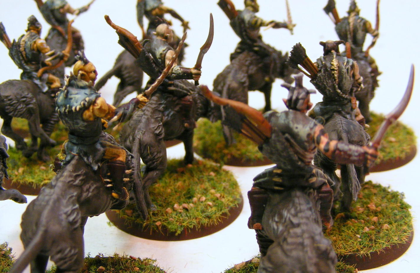 LOTR GW Orc Hunters