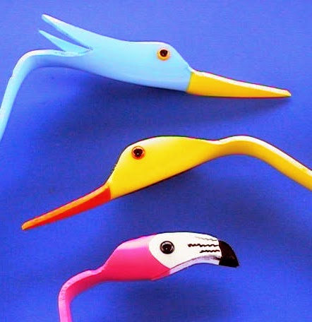 PVC Pipe Birds: PVC PIPE BIRD PATTERNS