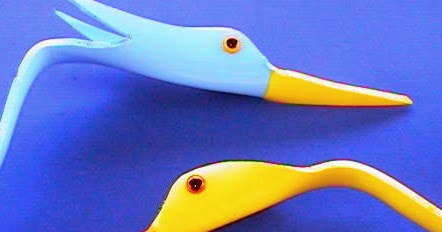 PVC Pipe Birds: PVC PIPE BIRD PATTERNS