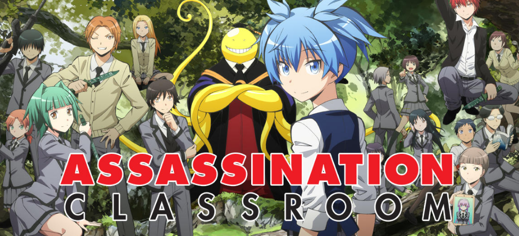Assassination Classroom Saison 3 Bande Annonce ASSASSIN CLASSROOM SAISON 1 TELECHARGEMENT TÉLÉCHARGER ASSASSIN