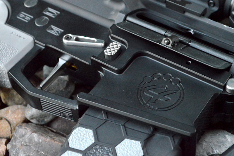 Brigand Arms Carbon Fiber Handguard