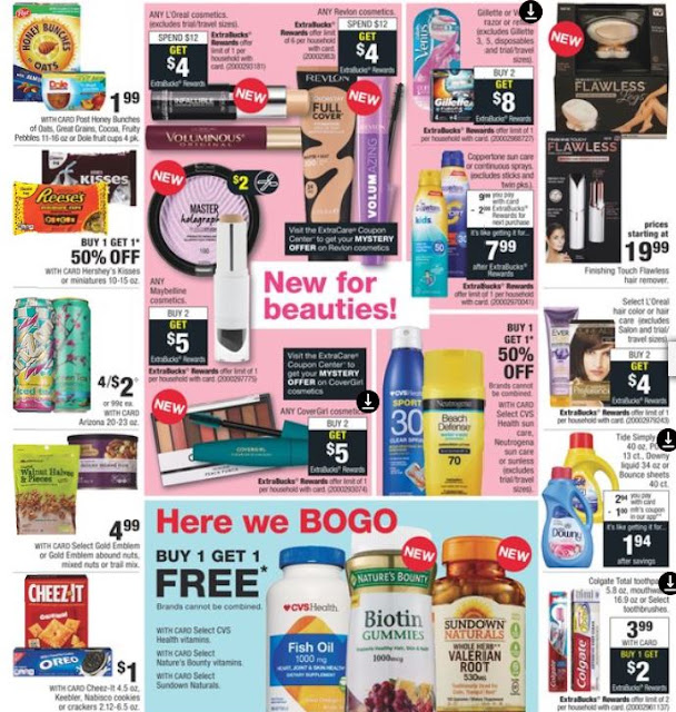CVS Weekly Ad Preview (715/18-7/21/18)