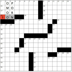puzzle almond syrups solver lights nyt crossword rex parker does