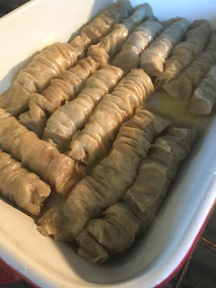 Recette Baklawa à la Pâte Filo