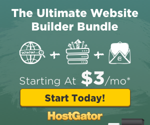 Get Your Domain, Hosting, and Unlimited Email for Just $3/mo