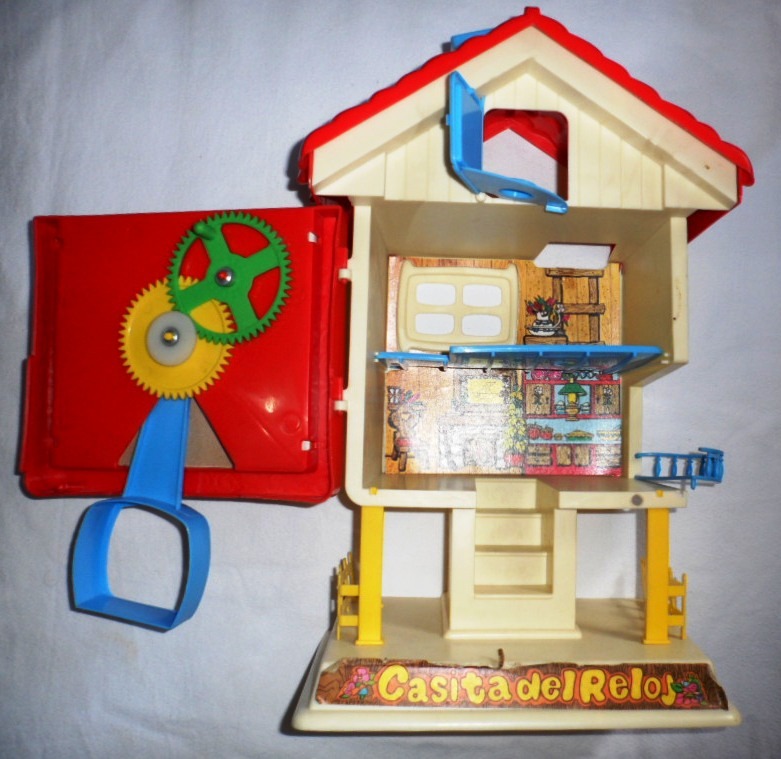Cool-tura retro. La mejor forma de (re)vivir los ochentas.: Casita del ...