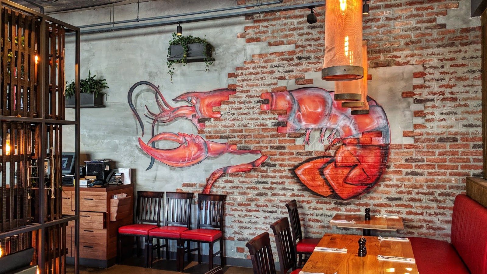 Kuwait Eats Burger & Lobster According to Mimi