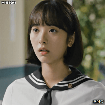 란제리 소녀시대 2화 우주소녀 보나.gif | 인스티즈