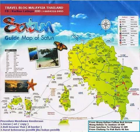 Travel Blog Malaysia Thailand