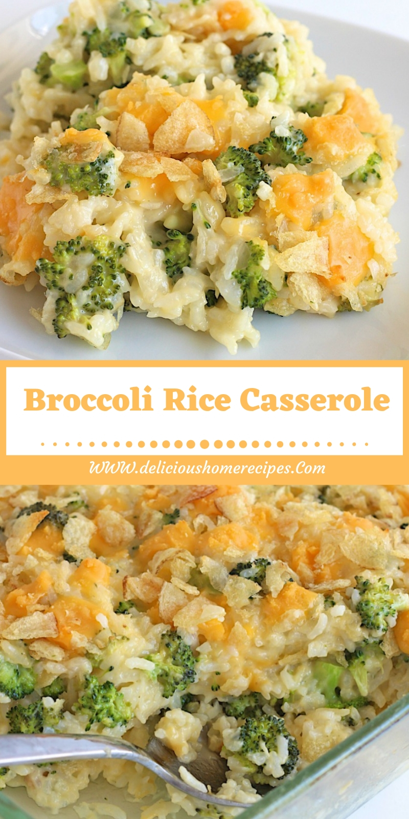 Broccoli Rice Casserole Broccoli Rice Casserole