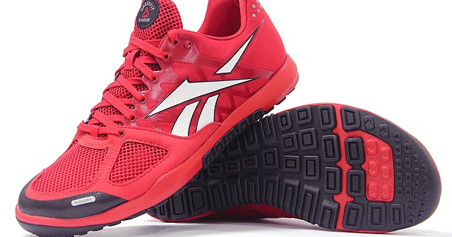 Mínimo línea Fracción FITBOMB: Reebok CrossFit Nano 2.0 Shoes