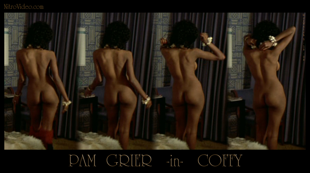 Pam Grier Nude In Coffy 46