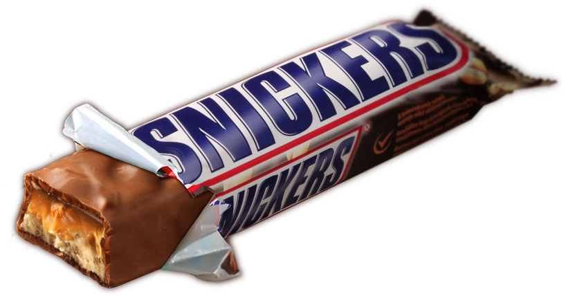 Snickers Patukka