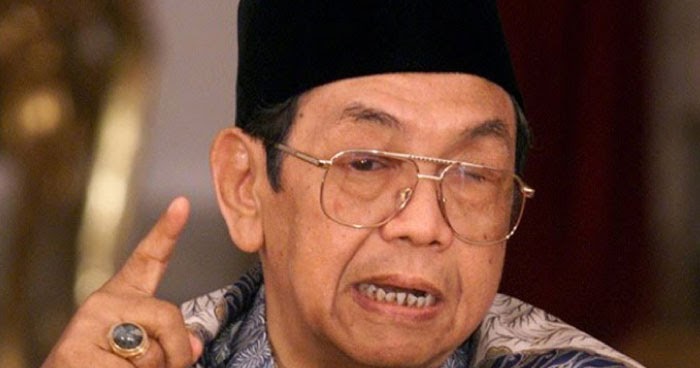 Biografi Singkat Kh Abdurrahman Wahid Gus Dur Guru Bangsa Redaksi Al Balagh