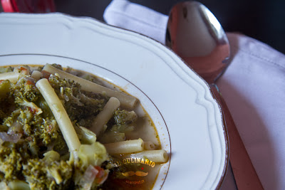 pasta e broccoli, ricetta tradizionale light