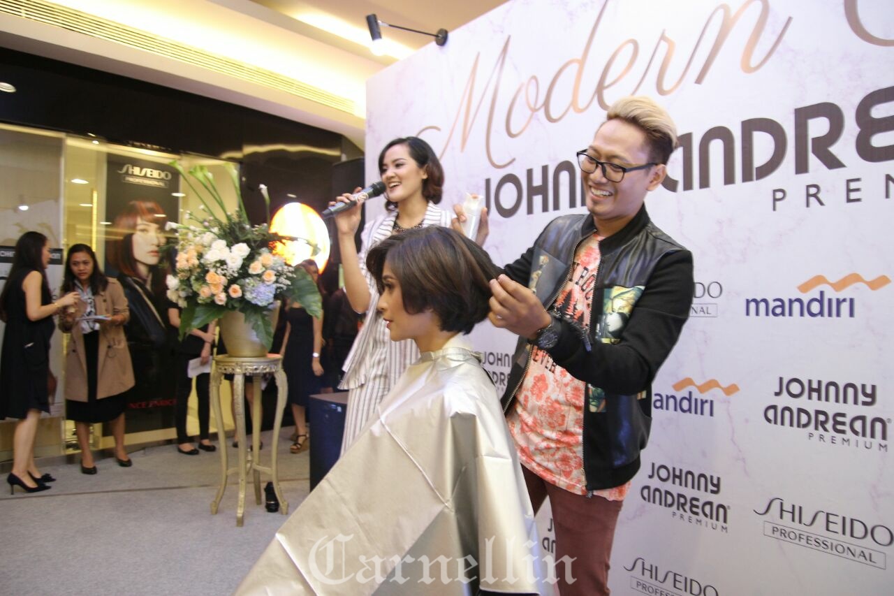 While you on earth.. Modern Chic by Johnny Andrean