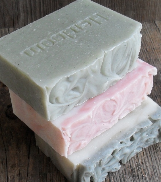 Natural Soap Handmade by The Soap Sister at Heirloom Soapworks Mother