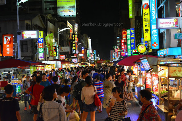 Liuhe-Night-Market-六合夜市-Kaohsiung-Taiwan