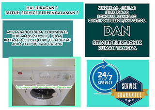 Pusat Service Mesin Cuci di Surabaya Barat