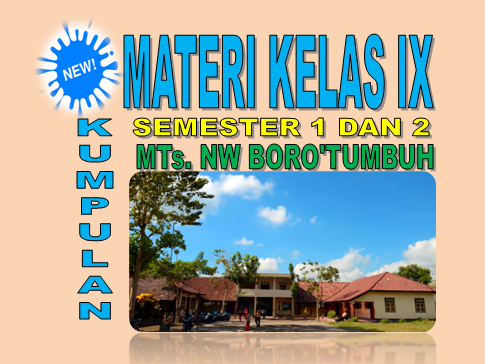 Kumpulan Materi Bahasa Inggris Ix Tingkat Mts Smp Ktsp English In Focus
