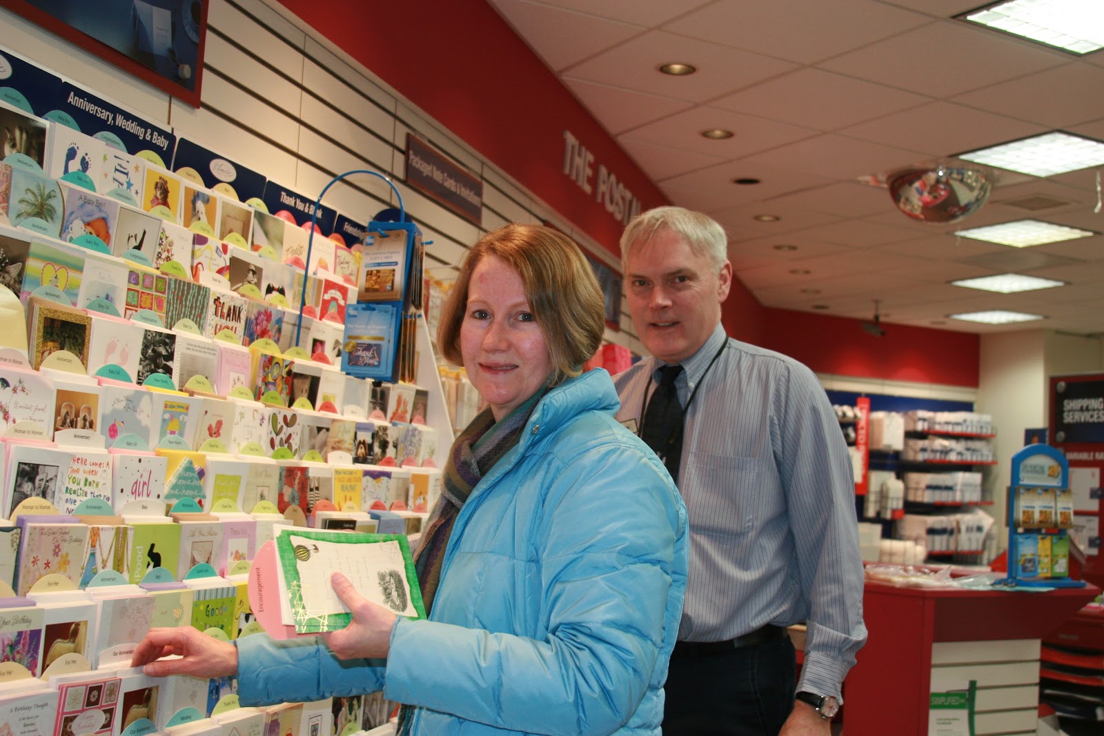 CTV Beacon Providence Post Office Among the Best in the Nation in